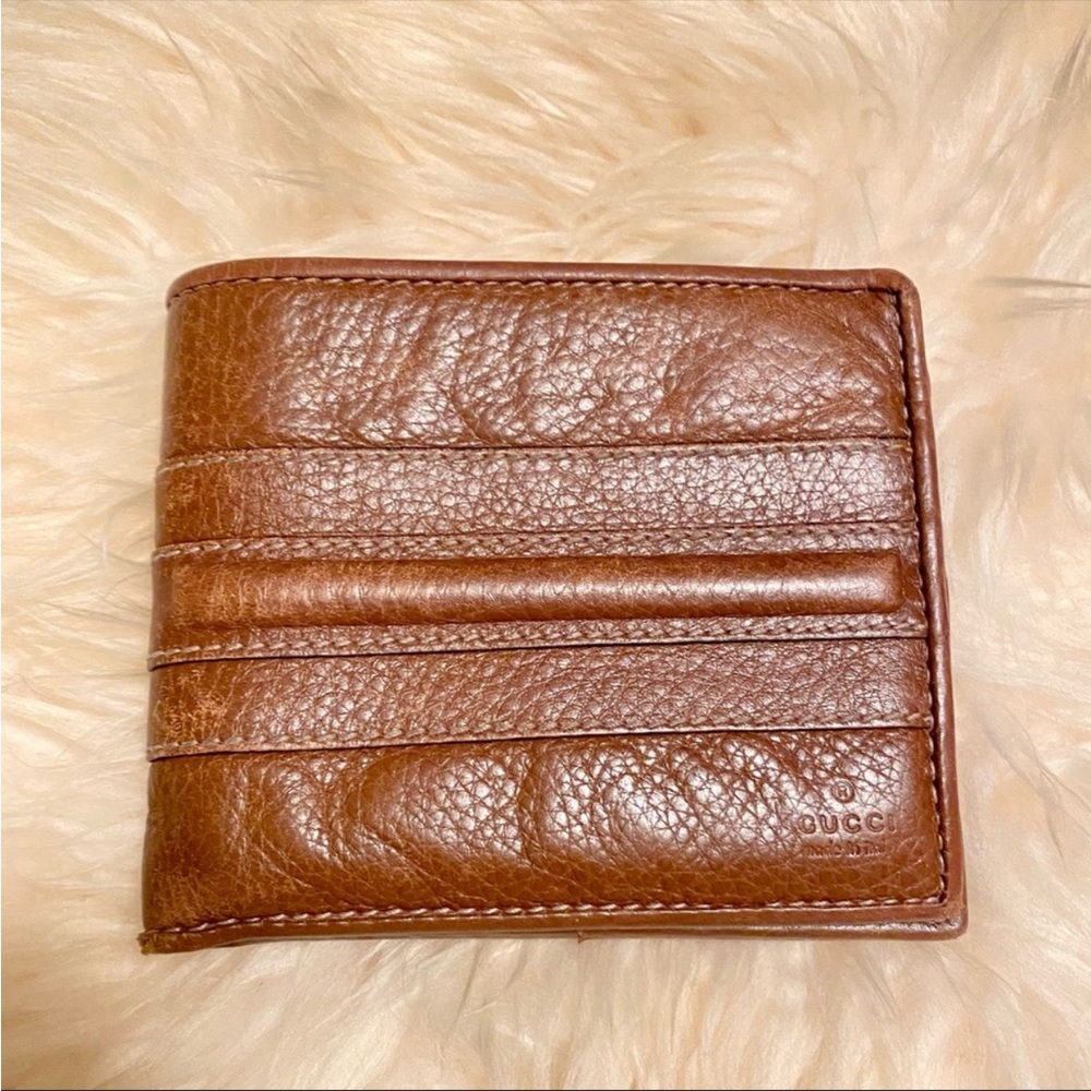 Gucci men Wallet